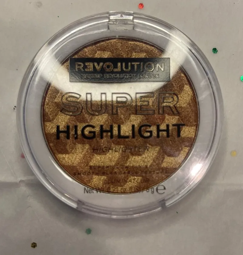 Tradera Smink<Revolution Super Highlight Bronze Highlighter