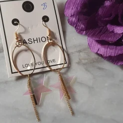 Tradera Egendesignade Smycken<Örhänge DIY