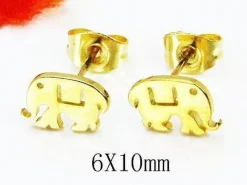 Tradera Örhängen<Örhänge elefanter