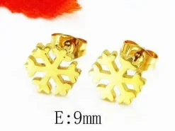 Tradera Örhängen<Örhänge Snowflake