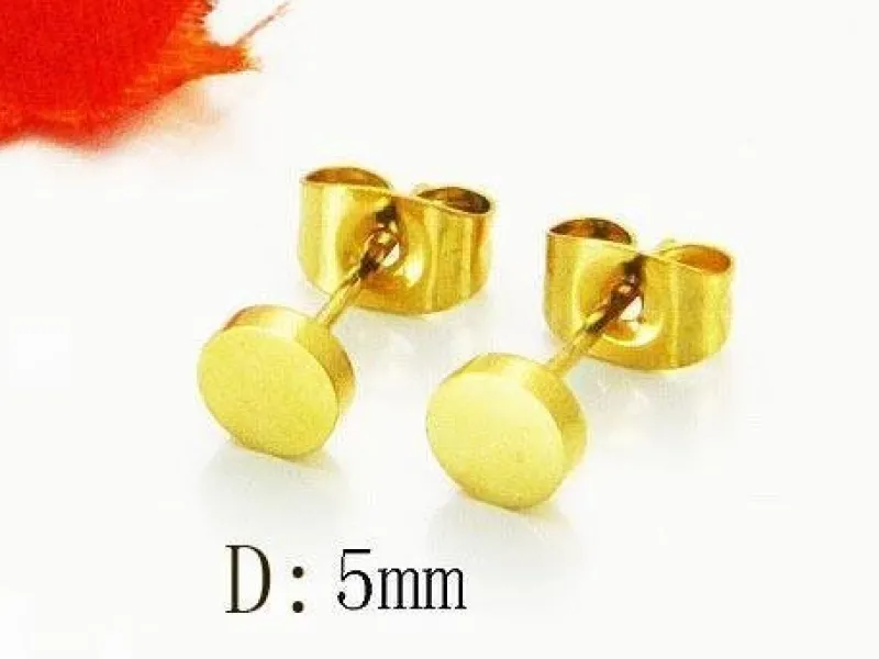 Tradera Örhängen<Örhängen 5 mm