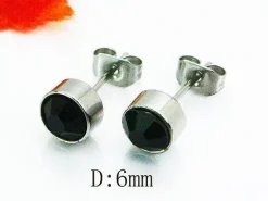 Tradera Örhängen<Örhängen 6 mm