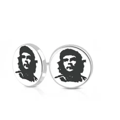 Tradera Örhängen<Örhängen Che Guevara