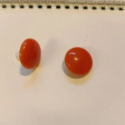 Tradera Örhängen<Örhängen clips 60 tal