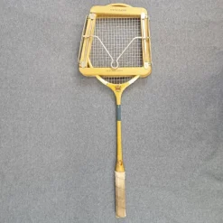 Tradera Richmond äldre badmintonracket^ Badminton
