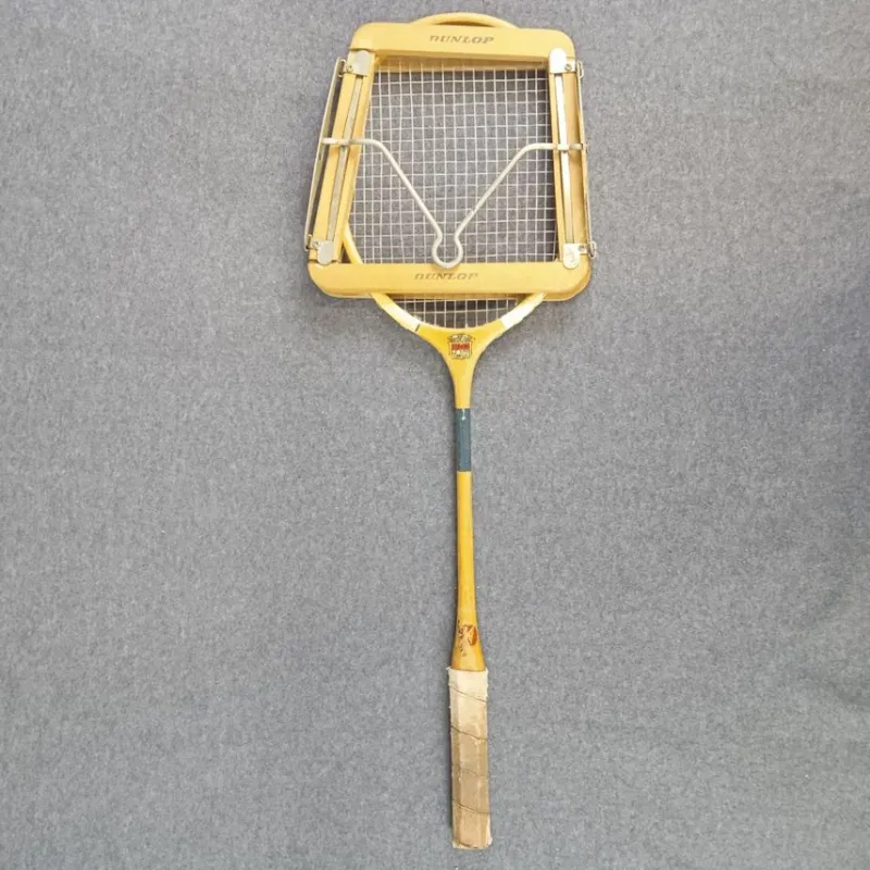 Tradera Richmond äldre badmintonracket^ Badminton