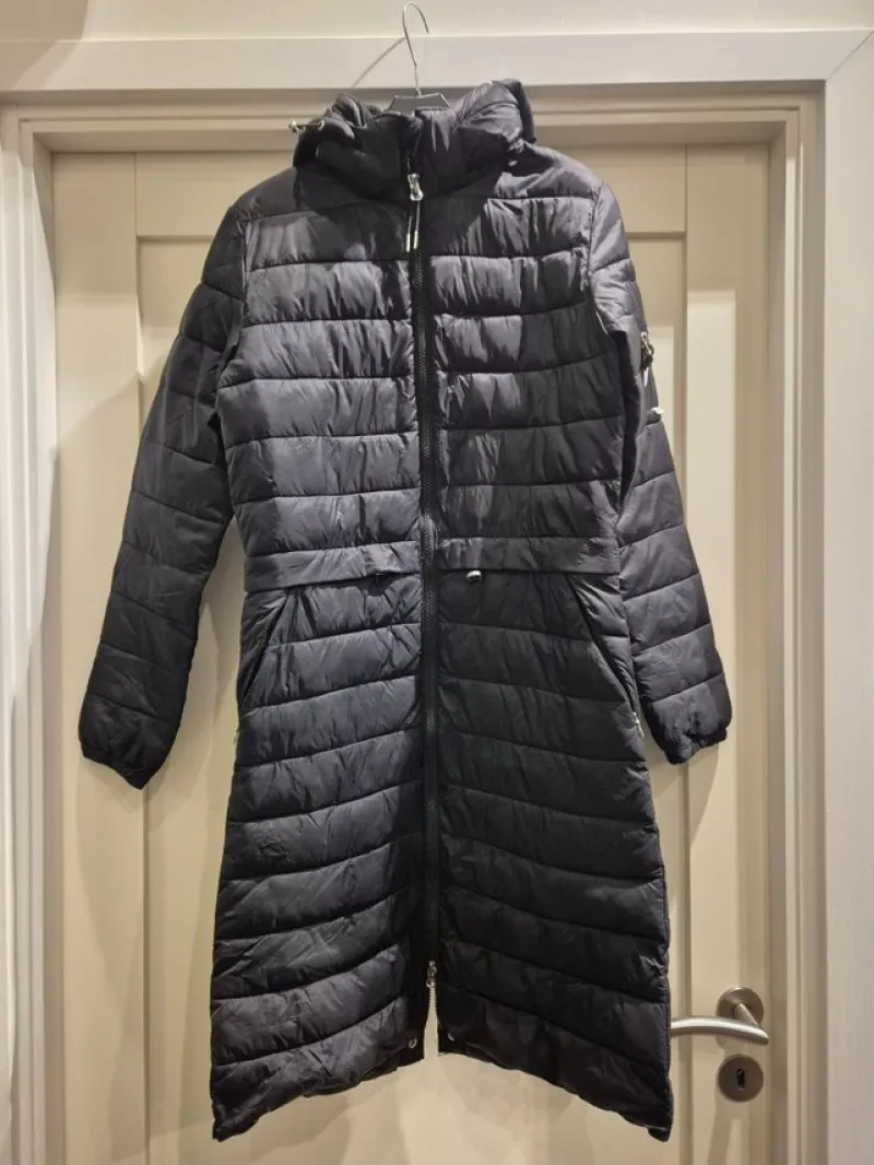 Tradera Häst & Ridsport<Ridkappa svart Parkas Estelle CRW strl. XS