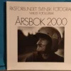 Tradera Riksförbundet svensk fotografi - Årsbok 2000> Fotolitteratur