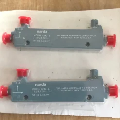 Tradera Riktkopplare -6dB. Narda 1.0-3.5 GHz Model 4243-6^ Elektronikinstrument