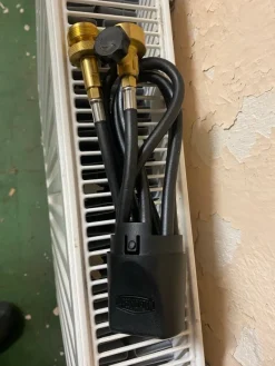 Tradera RIMAC MAP/Pro Gasslang med Kopplingar> Svetsning & Lödning