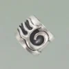 Tradera Ringar<Ring, Ø 17¾, bredd 17,5 mm, silver 922/1000, 12 g