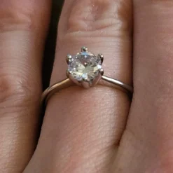 Tradera Ringar<Ring i silver