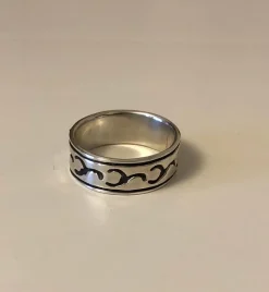 Tradera Ringar<Ring i silver
