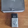 Tradera Ring Video Doorbell 2^ Övrig Hemelektronik