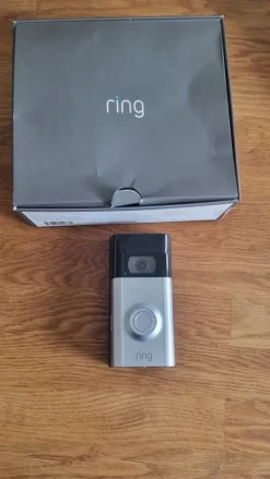 Tradera Ring Video Doorbell 2^ Övrig Hemelektronik