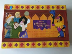 Tradera Ringaren i Notre Dame - The Hunchback of Notre Dame - MB - Nära komplett^ Bräd- & Sällskapsspel