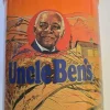 Tradera Plåtemballage<Risburk / Plåtburk Uncle Ben´s