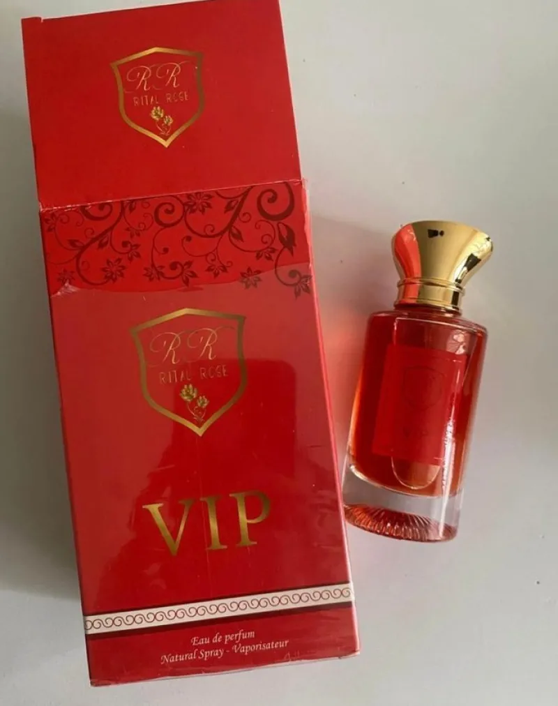 Tradera Skönhet<Rital Rose VIP Parfym