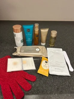 Tradera Hudvård<Rituals Miniatyr Set