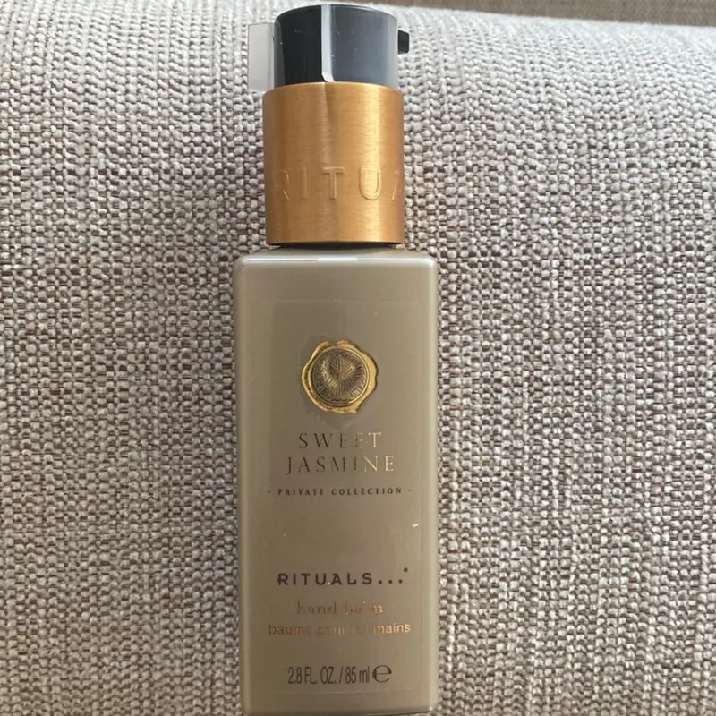 Tradera Manikyr, Hand- & Fotvård<RITUALS Sweet Jasmine Hand Balm 85ml