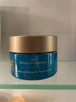 Tradera Hudvård<Rituals The Ritual of Hammam Djuprengörande kroppsskrubb