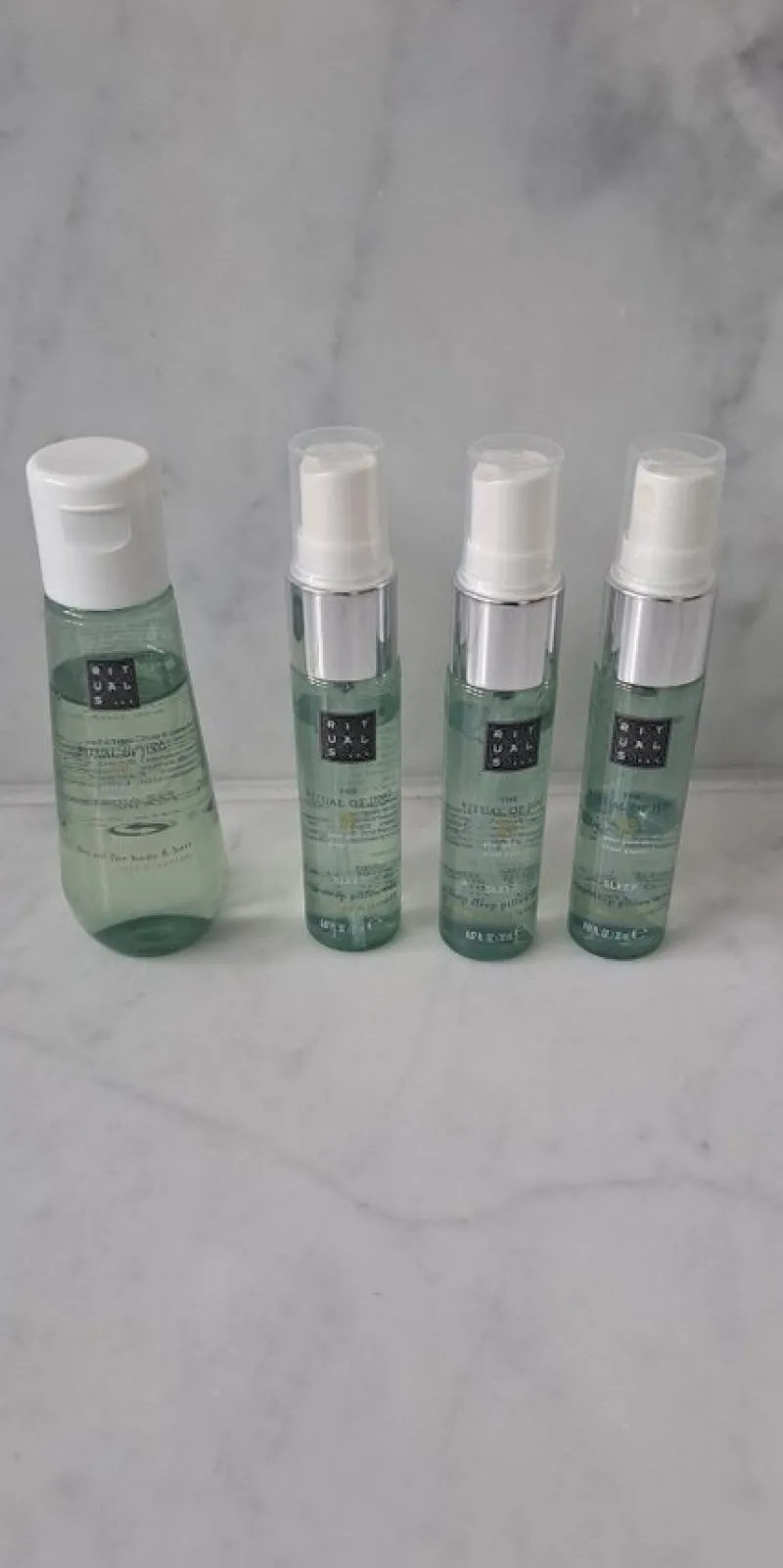 Tradera Hudvård<Rituals The Ritual of Jing Sleep - Set