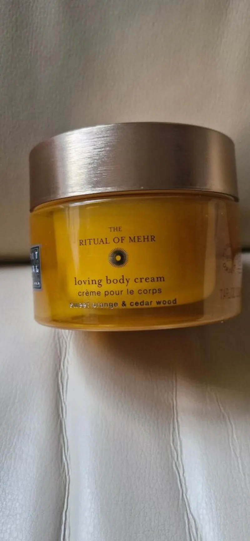 Tradera Hudvård<Rituals The Ritual of Mehr Loving Body Cream NY