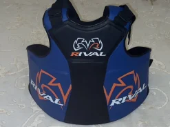 Tradera Boxning<Rival Boxningskydd - Bröstskydd