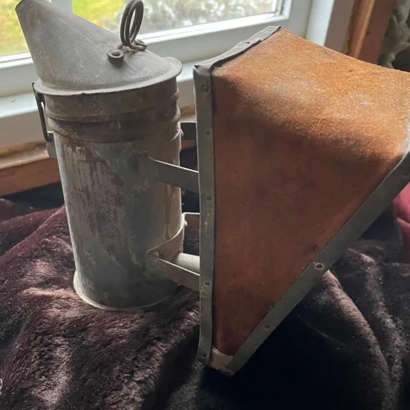 Tradera RÖKPUFF BIODLING^ Övrig Hobby