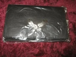 Tradera ÖRN PLÅNBOK MED KEDJA (ROCK MODELL)> Plånböcker