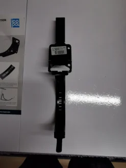 Tradera Rännkrok ställbar 125mm svarta 40 st> Byggmaterial