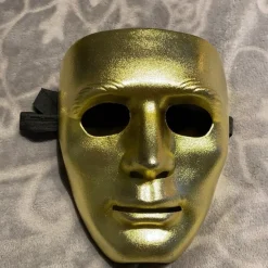 Tradera Robot mask^ Maskeradkläder