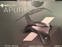 Tradera ROCCAT Apuri Raw - Musbungee> Datortillbehör