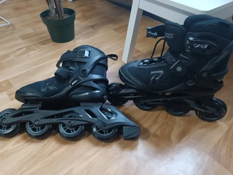 Tradera Skateboard & Inlines<Roces Inline Skates Storlek EU 36