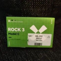 Tradera Rock 3 Model C Hely ny Oöppnad> Övrigt Datorer & Tillbehör