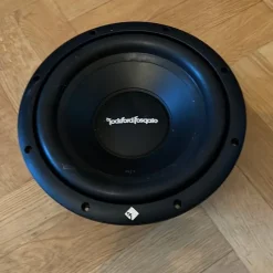 Tradera Rockford fosgate R1^ Bilstereo