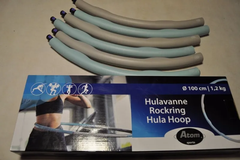 Tradera Träning<ROCKRING - diameter100cm, 1,2 kg - Atom sports