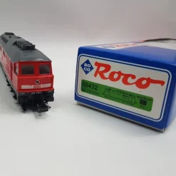 Tradera Roco 69432 Diesellok H0 AC Sound^ Modelljärnvägar
