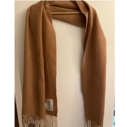 Tradera Rodebjer camel halsduk> Sjalar & Halsdukar