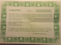 Tradera Övriga Samlarsaker<Rolex, BOOKLETS - FOR COLLECTING ONLY.