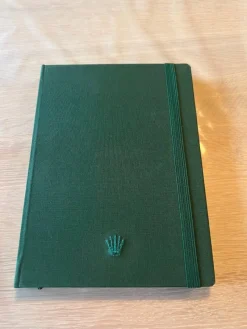 Tradera Rolex notesbog^ Övrigt Klockrelaterat