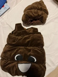 Tradera Rolig bajskorvdräkt för barn från Libero> Maskeradkläder