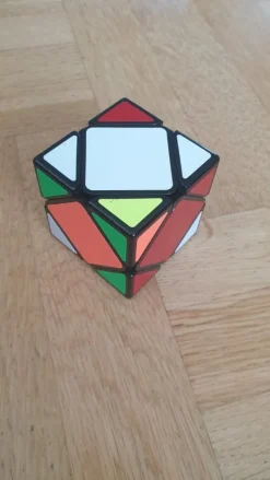 Tradera Rolig kub> Barnleksaker