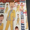 Tradera Rolling Stone Magazine Signerad - Beavis & Butthead’s skapare Mike Judge^ Autografer