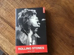 Tradera Rolling Stones - Fakta / Citat^ Musiktidningar & Litteratur