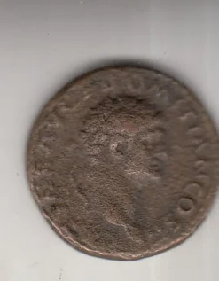 Tradera ROM. DOMITIAN as Caesar (A.D. 69-79) 10,3 gram^ Utländska Mynt