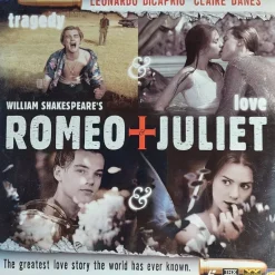 Tradera Romeo + Juliet 1996 120 Min WS 2-LD LASERDISC Ny Inplastad Pris 245 Frakt 79> Laserdisc