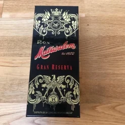 Tradera Ron Matusalem Gran Reserva est. 1872 Solera 15 Blender Box - NO RUM INCLUDED^ Breweriana
