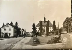 Tradera Svenska Landskap<Ronneby Tingshuset - Förlag Pressbyrån 12157