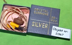 Tradera Öronpropp/mussla (21967)^ Övrig Hemelektronik